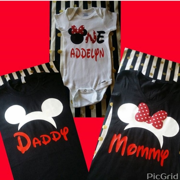 Custom tees - Picture 2 of 3